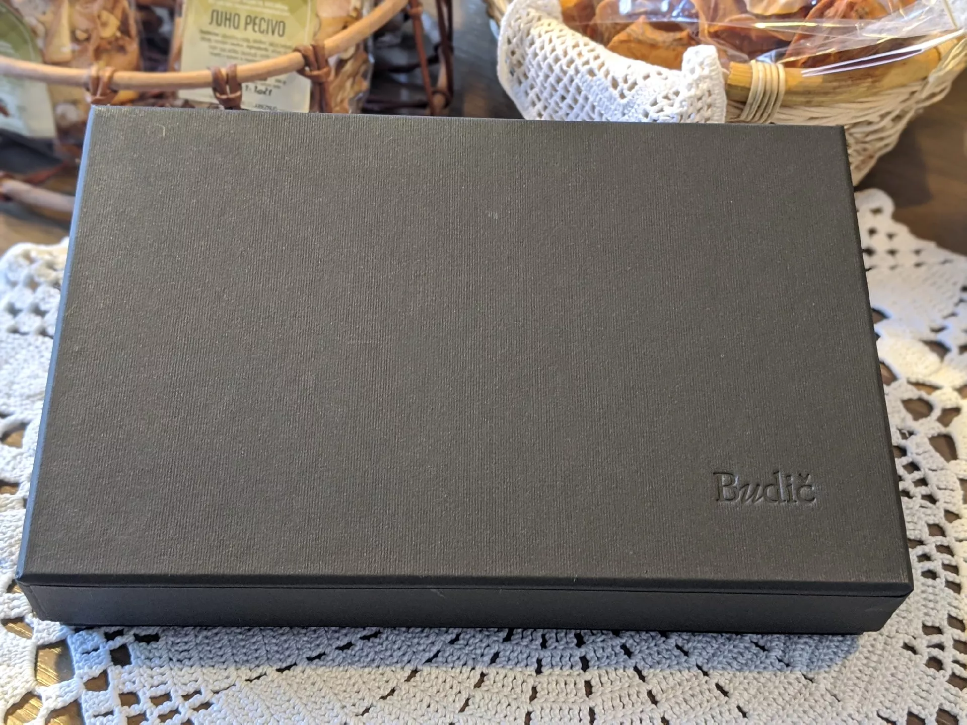 Tris žganja 3 x 200 ml, 100ml - darilno pakiranje - 2