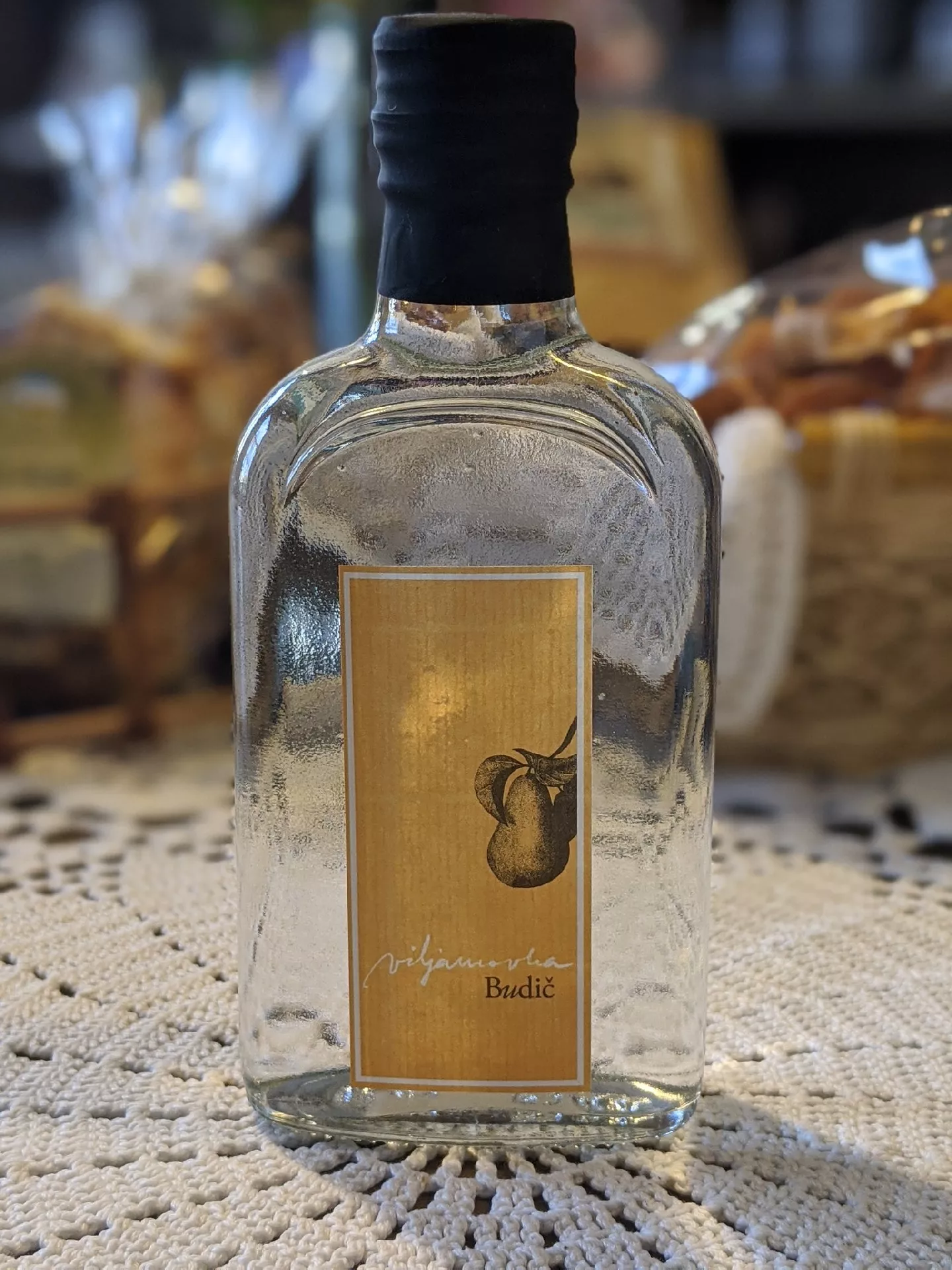 Viljamovka 0,2 l, 0,1l - 2