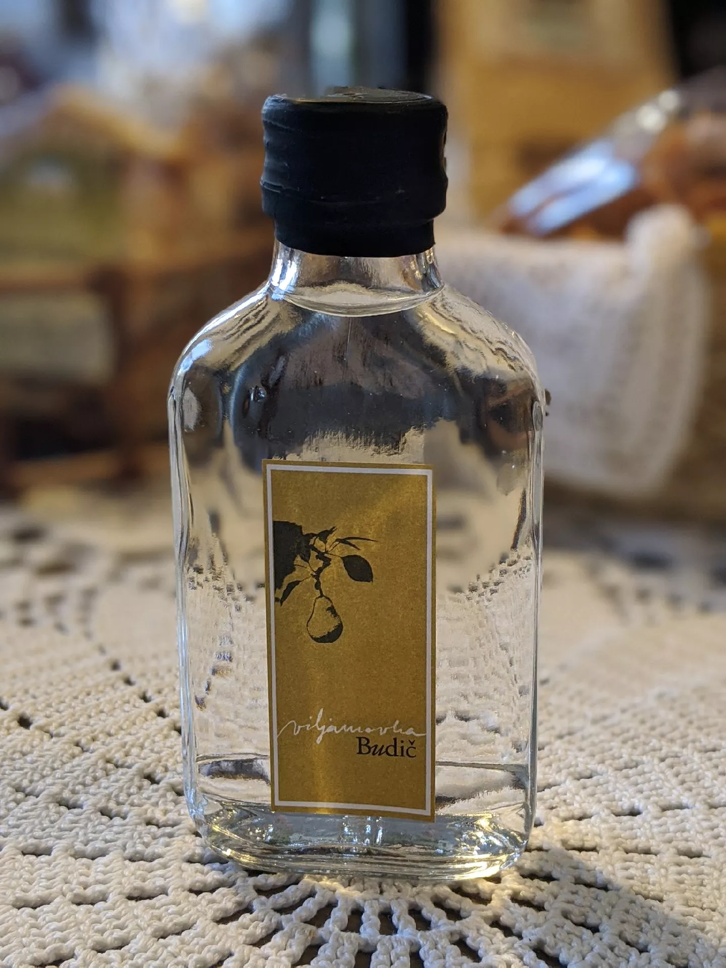 Viljamovka 0,2 l, 0,1l - 3