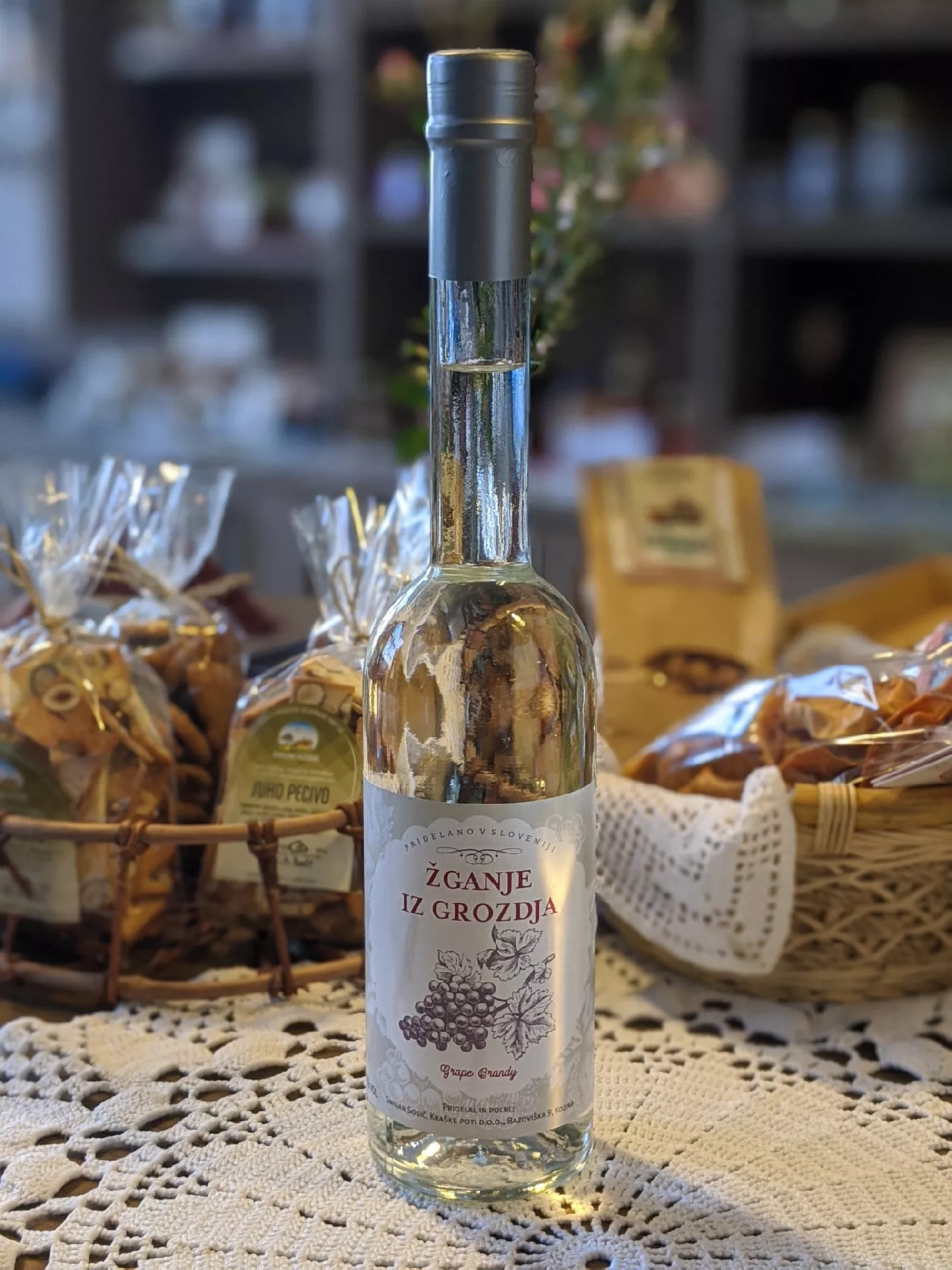 Žganje iz grozdja 0,5l