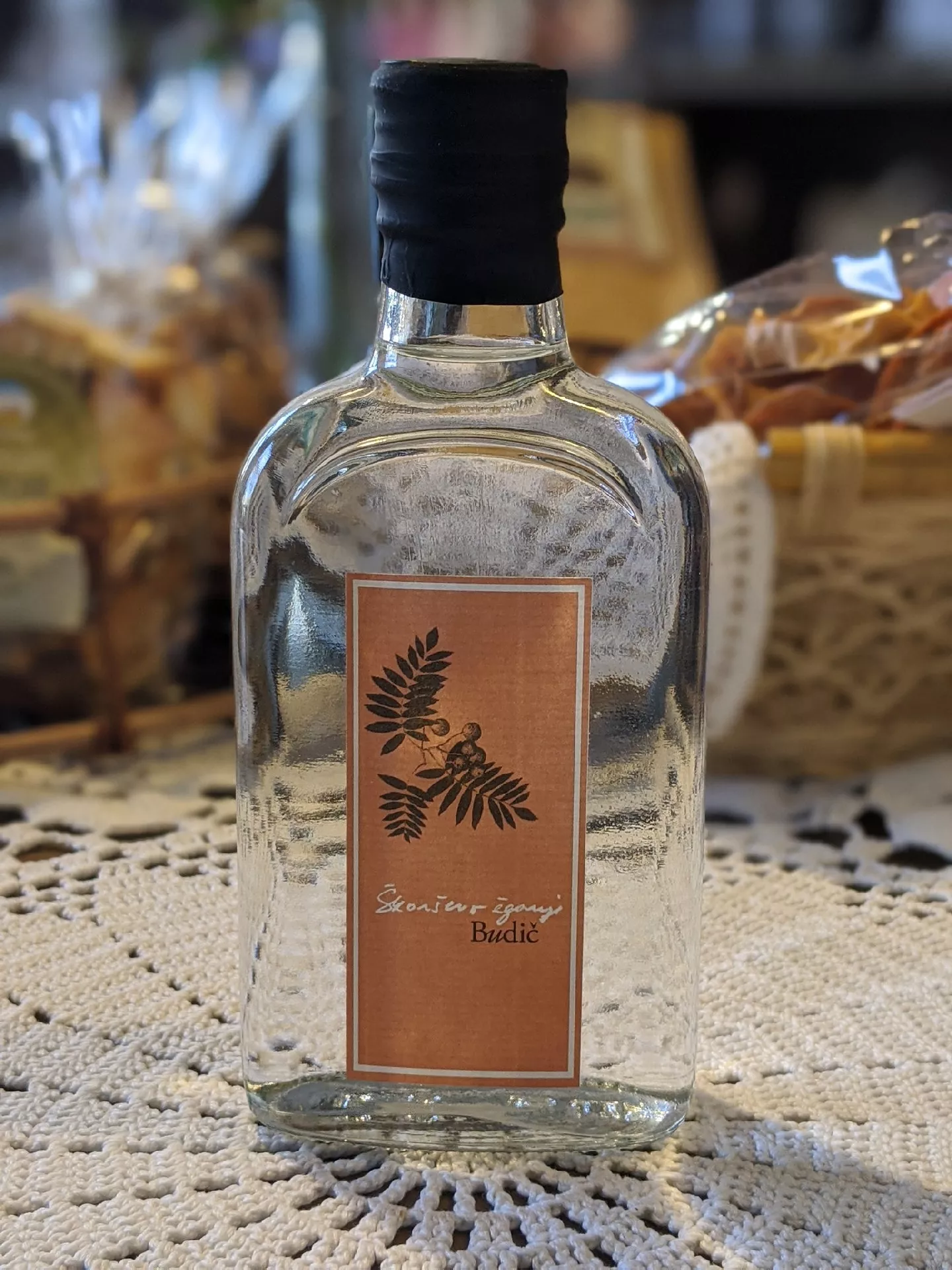 Žganje iz skorša 0.2l