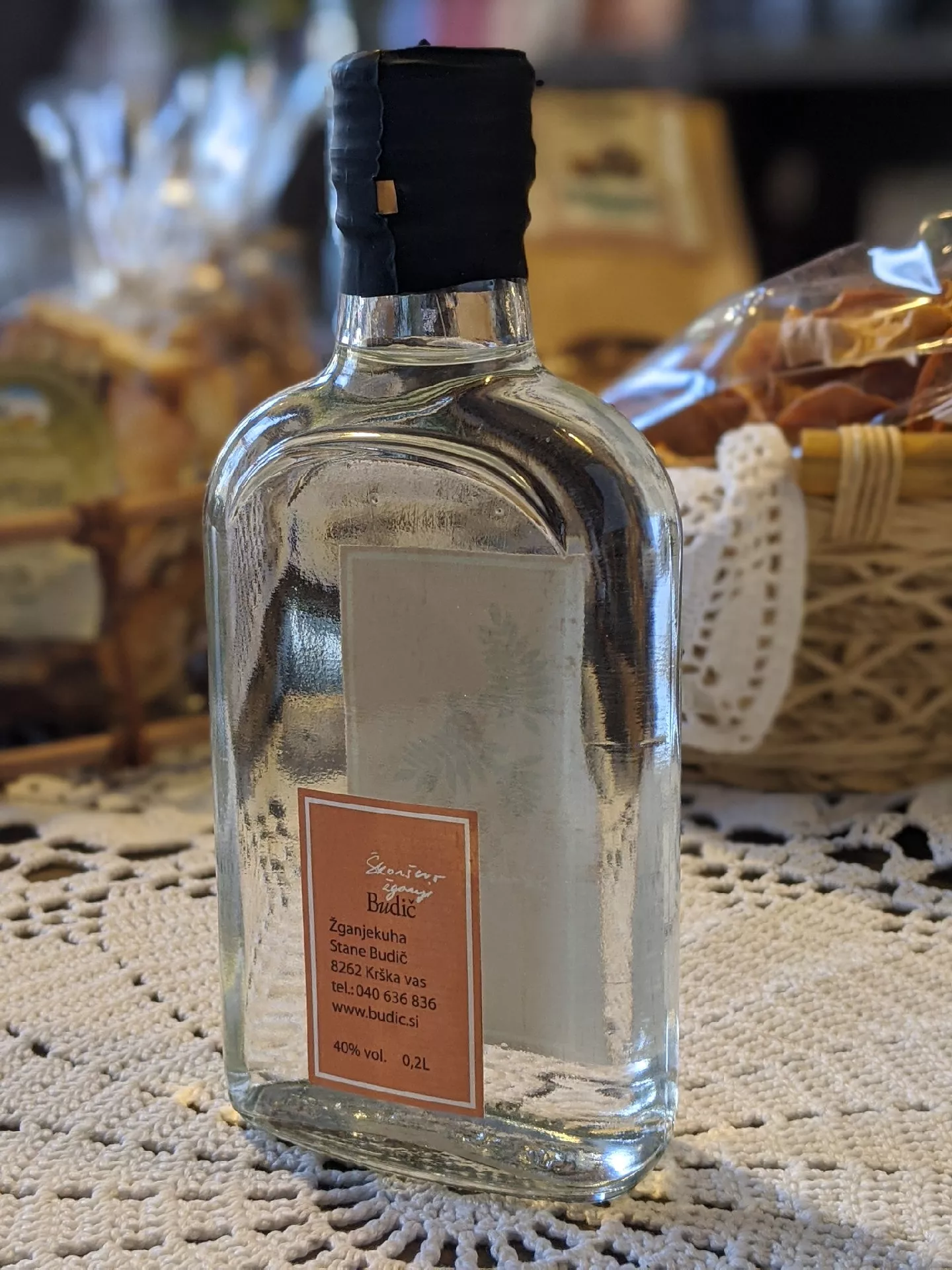 Žganje iz skorša 0.2l - 2