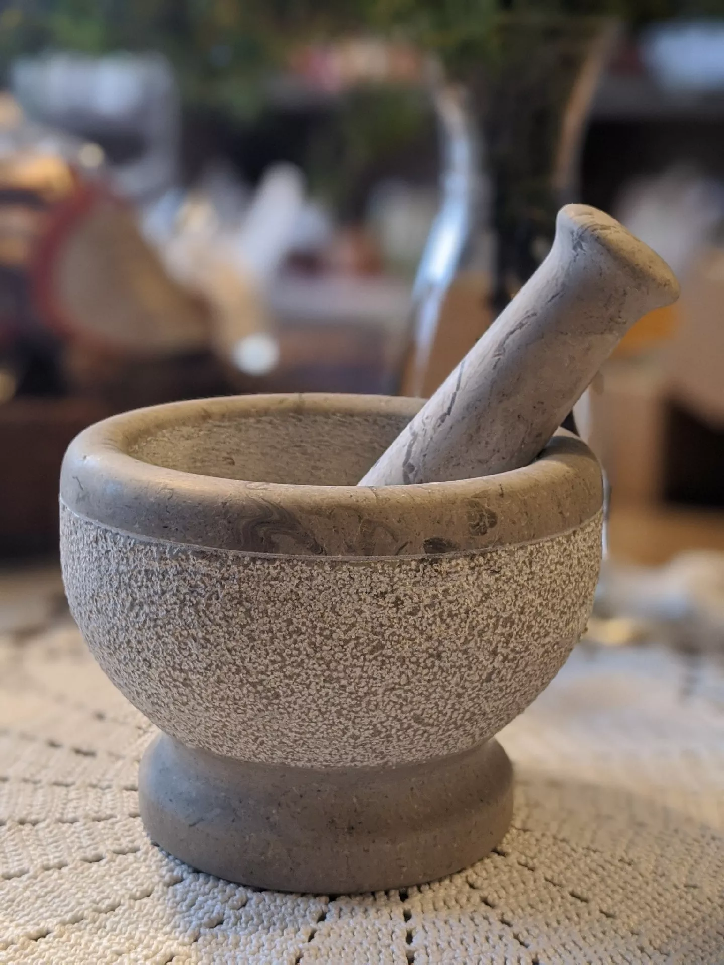 Kamniti možnar, manjši