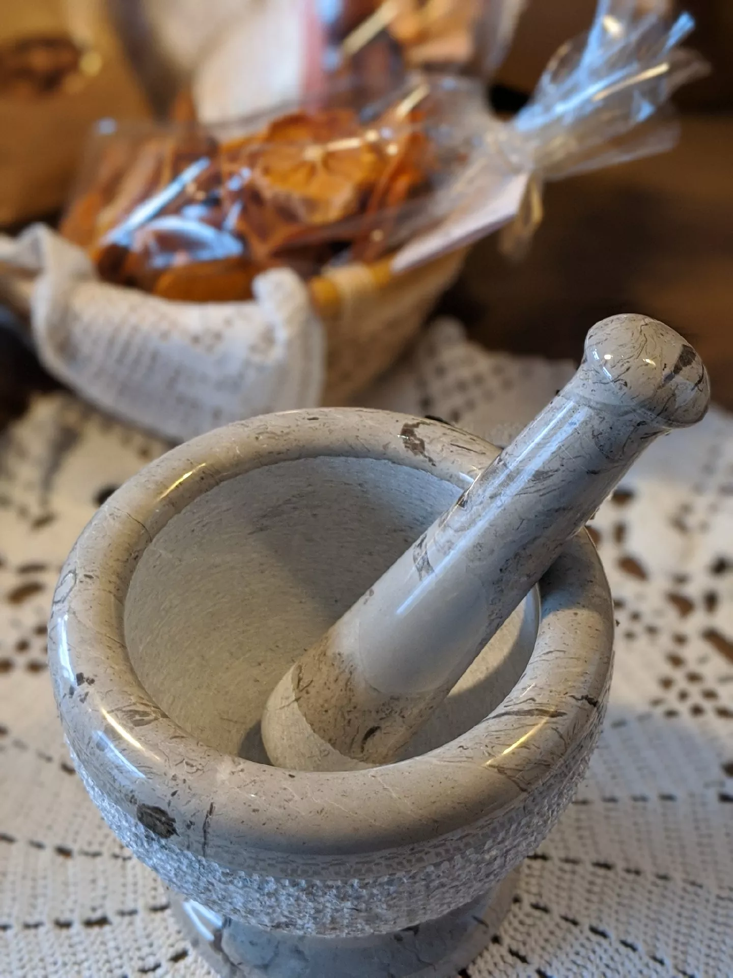 Kamniti terilnik, večji - 2