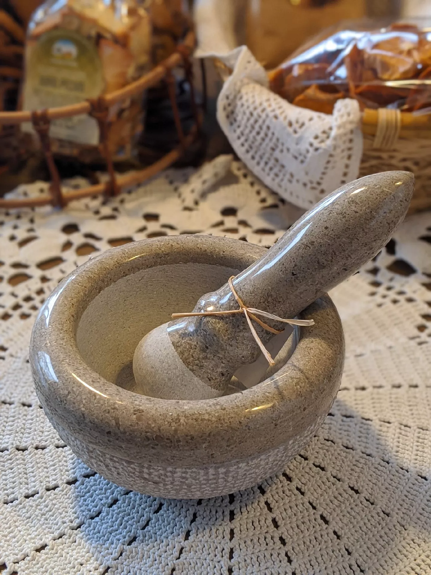 Kamniti terilnik, nižji - 2