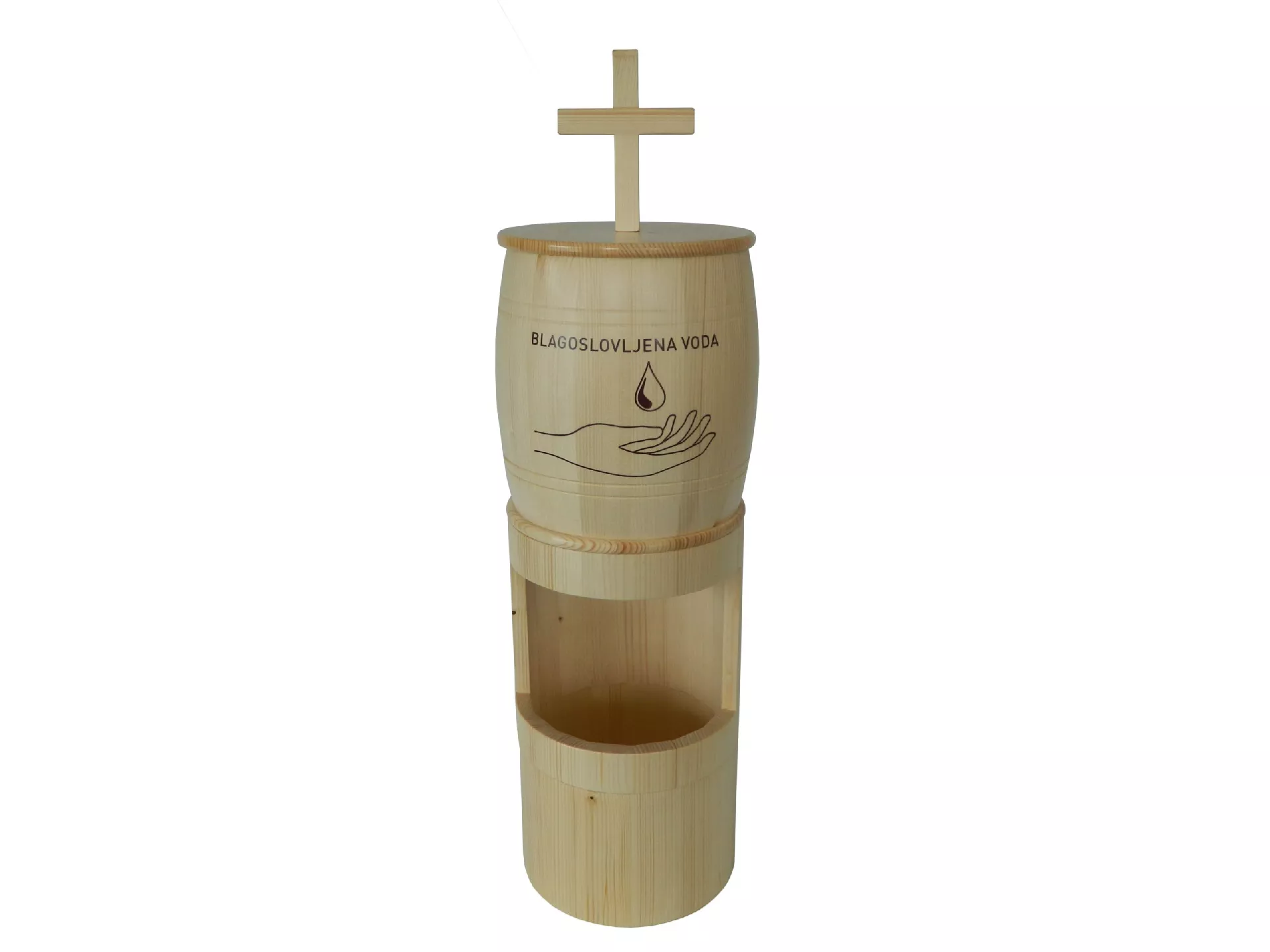 BREZSTIČNI KROPILNIK