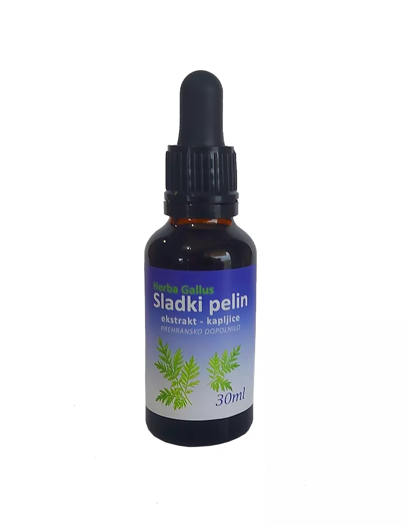 SLADKI PELIN - KONCENTRIRAN EKSTRAKT
