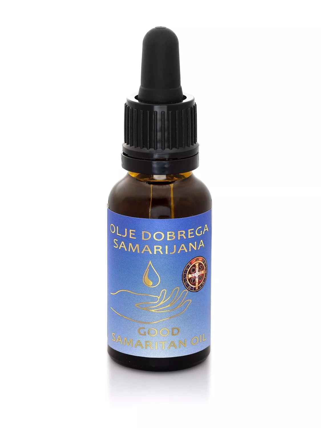 OLJE DOBREGA SAMARJANA IN OLJE NADANGELA MIHAELA