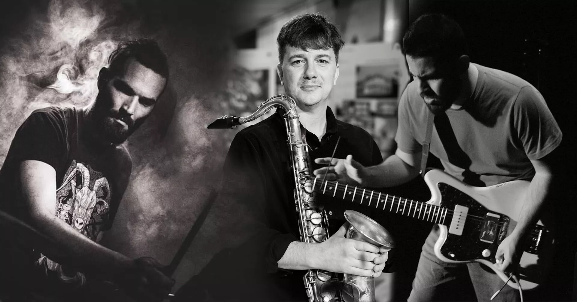 SOZVOČJA SVETA: Berger/ Resnik/ Espinal Trio