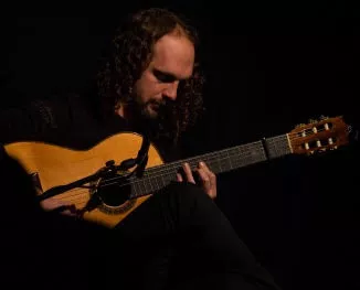 SOZVOČJA SVETA: VITO MARENČE FLAMENCO DUO