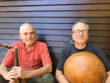 SOZVOČJA SVETA: DRAŽEN FRANOLIČ & NINO MUREŠKIČ