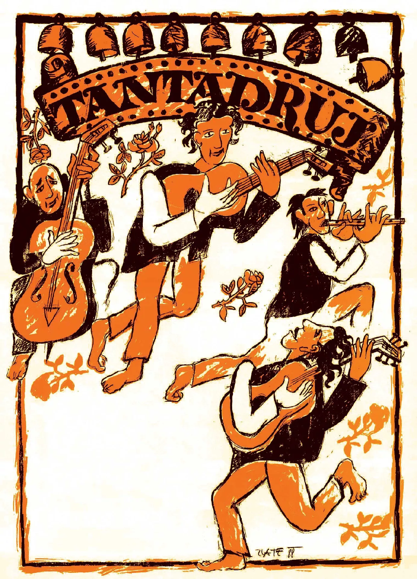 SOZVOČJA SVETA: TANTADRUJ