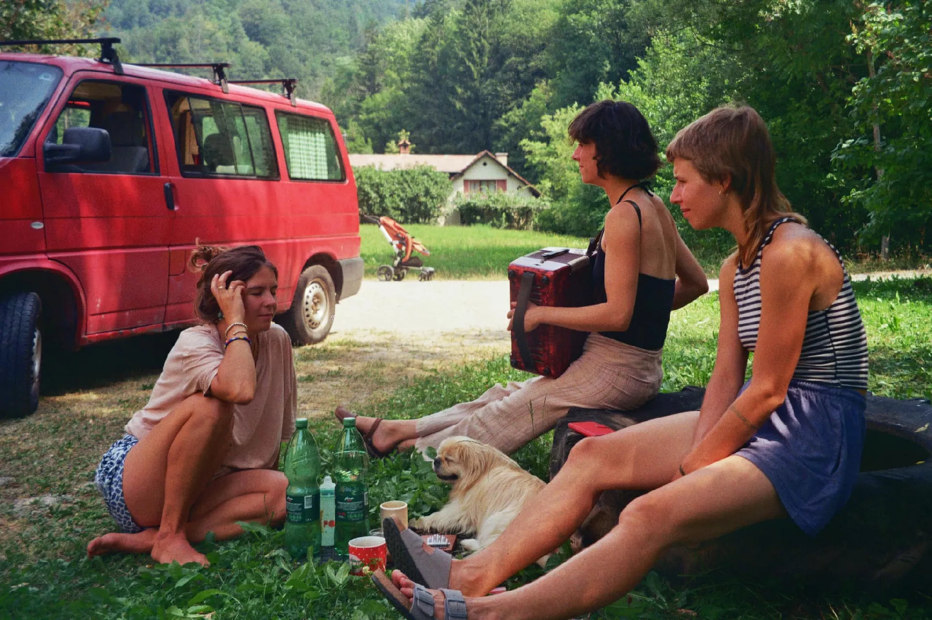 SOZVOČJA SVETA: Kavč Festival v Celici 2023