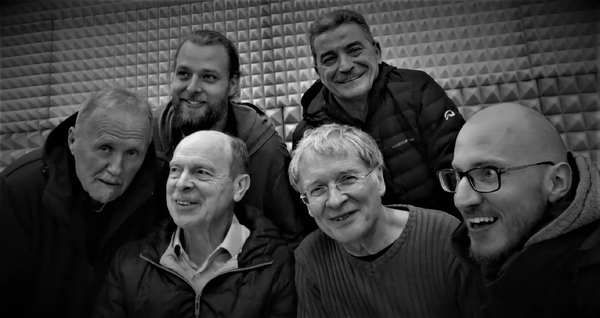 SOZVOČJA SVETA: Gospel Group