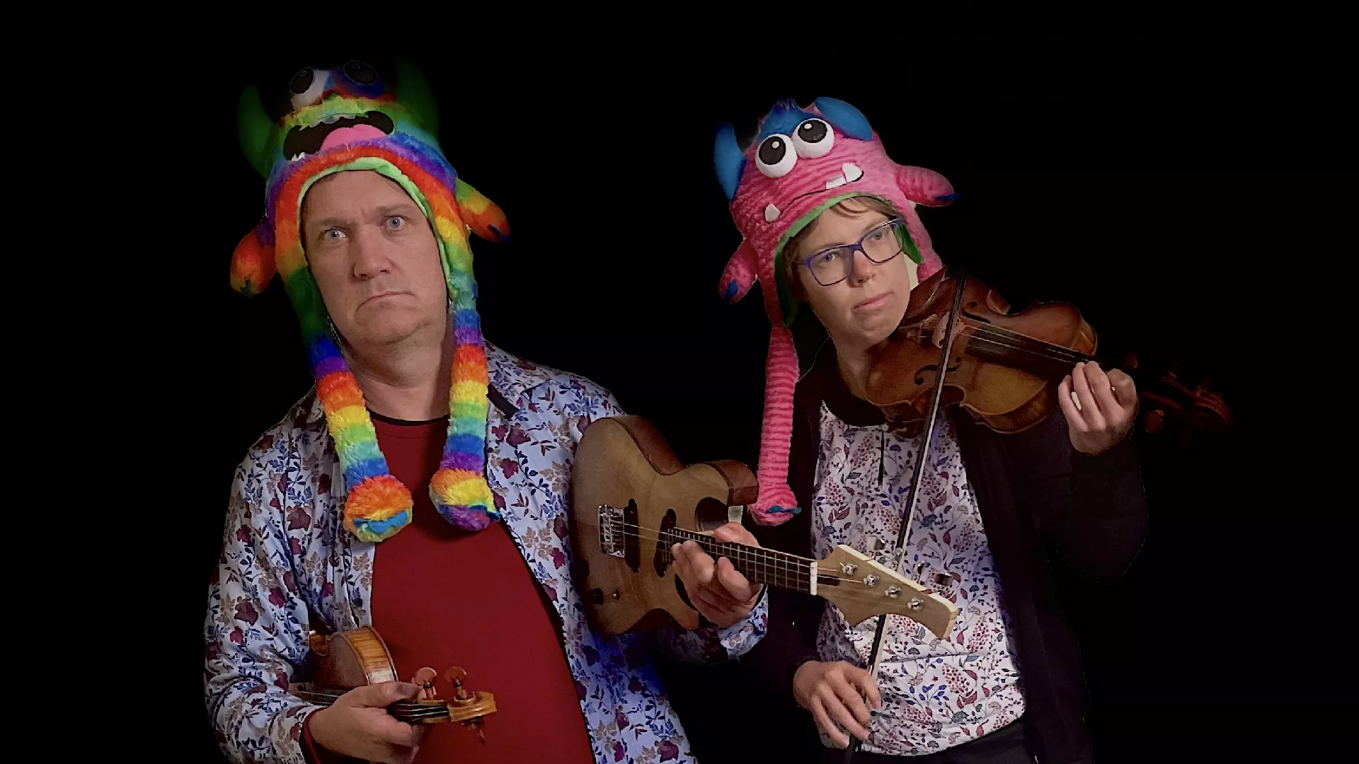 SOZVOČJA SVETA: Terrafolk Violin Duo