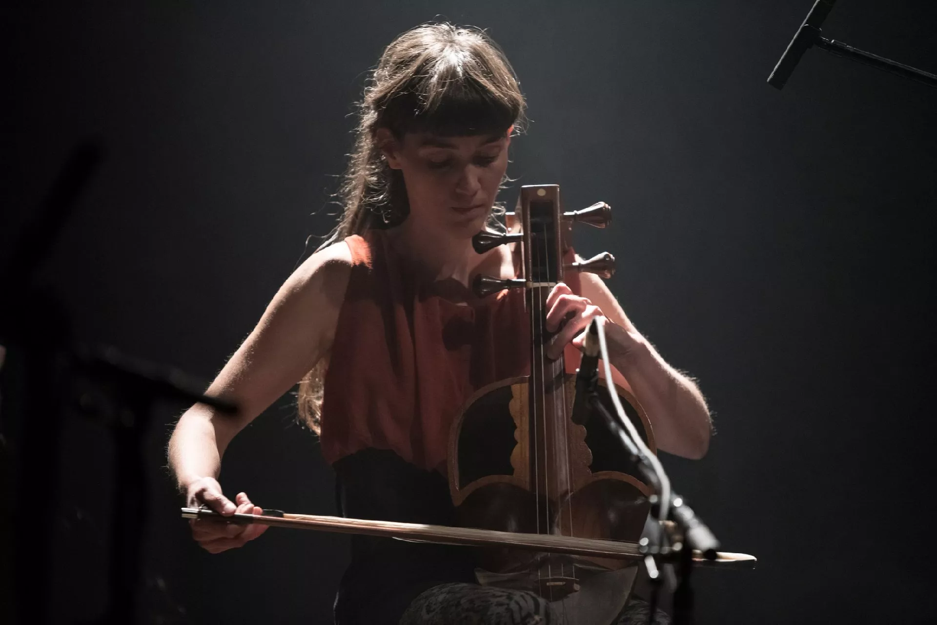 SOZVOČJA SVETA: Ana Kravanja