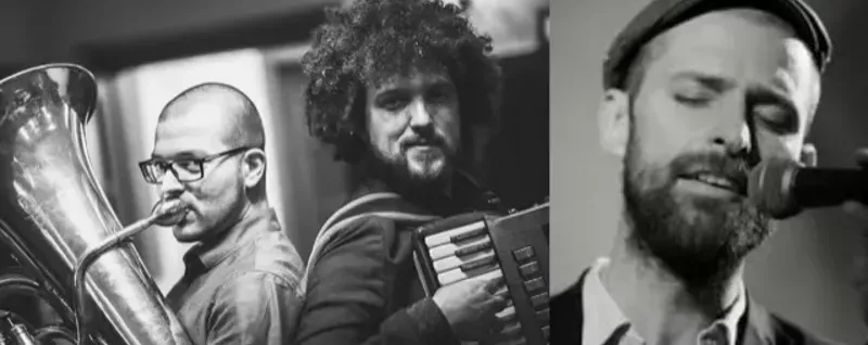 SOZVOČJA SVETA: Banko & Dovč & Krmac