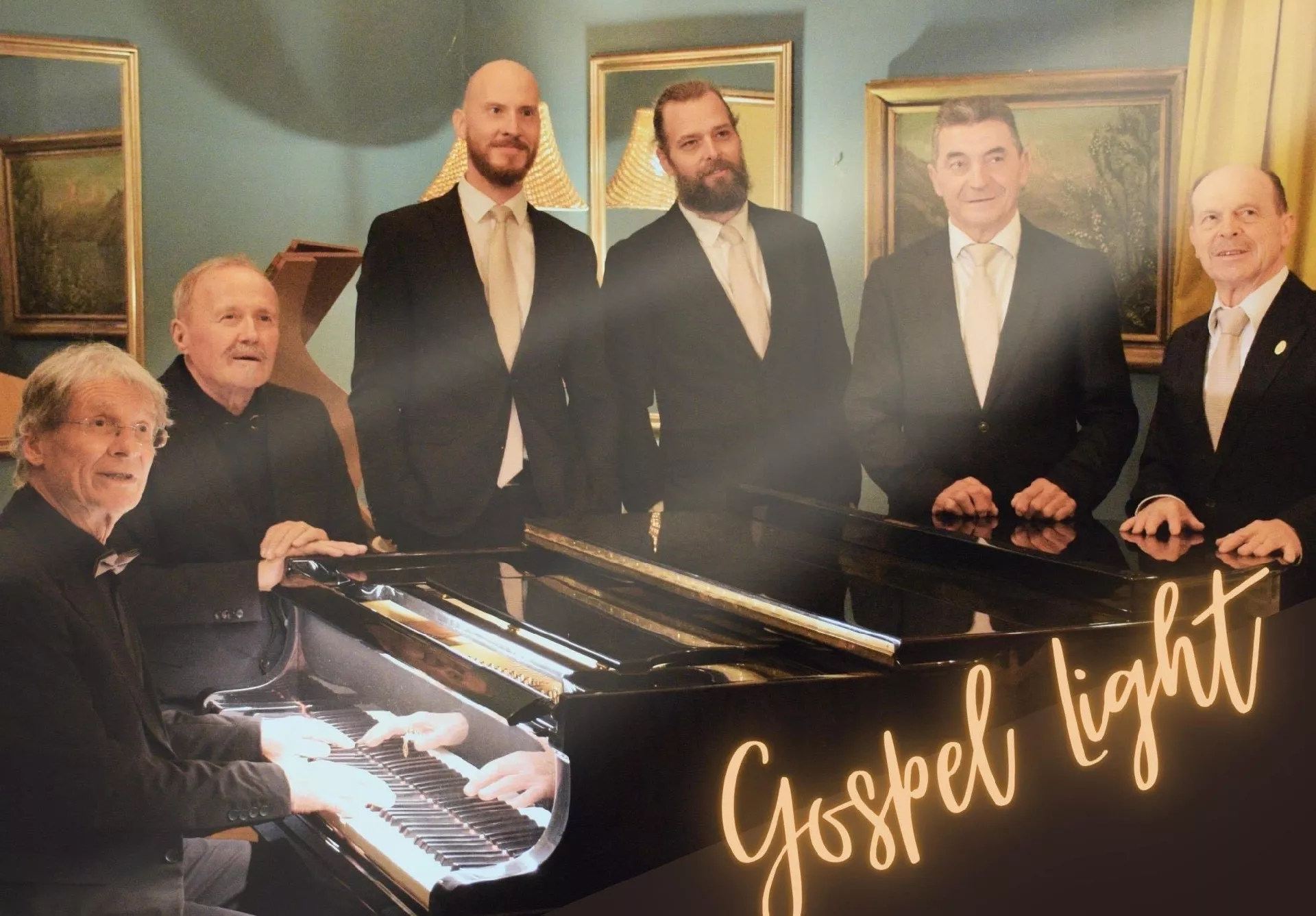 SOZVOČJA SVETA: GOSPEL LIGHT