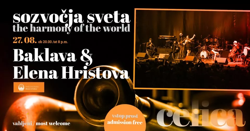 SOZVOČJA SVETA: B A K L A V A