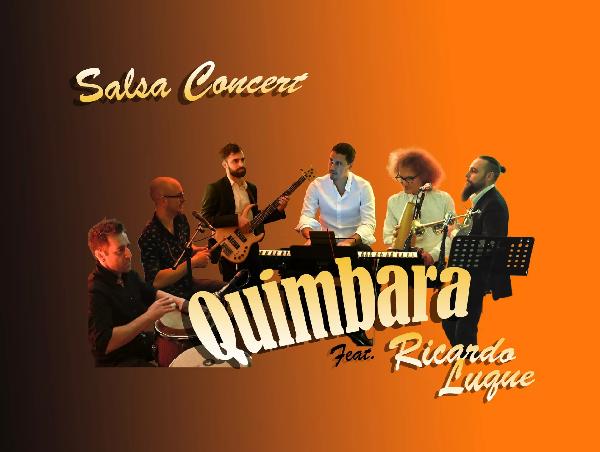 SOZVOČJA SVETA: Quimbara