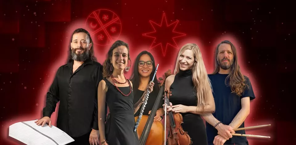 SOZVOČJA SVETA: Subhira Quintet