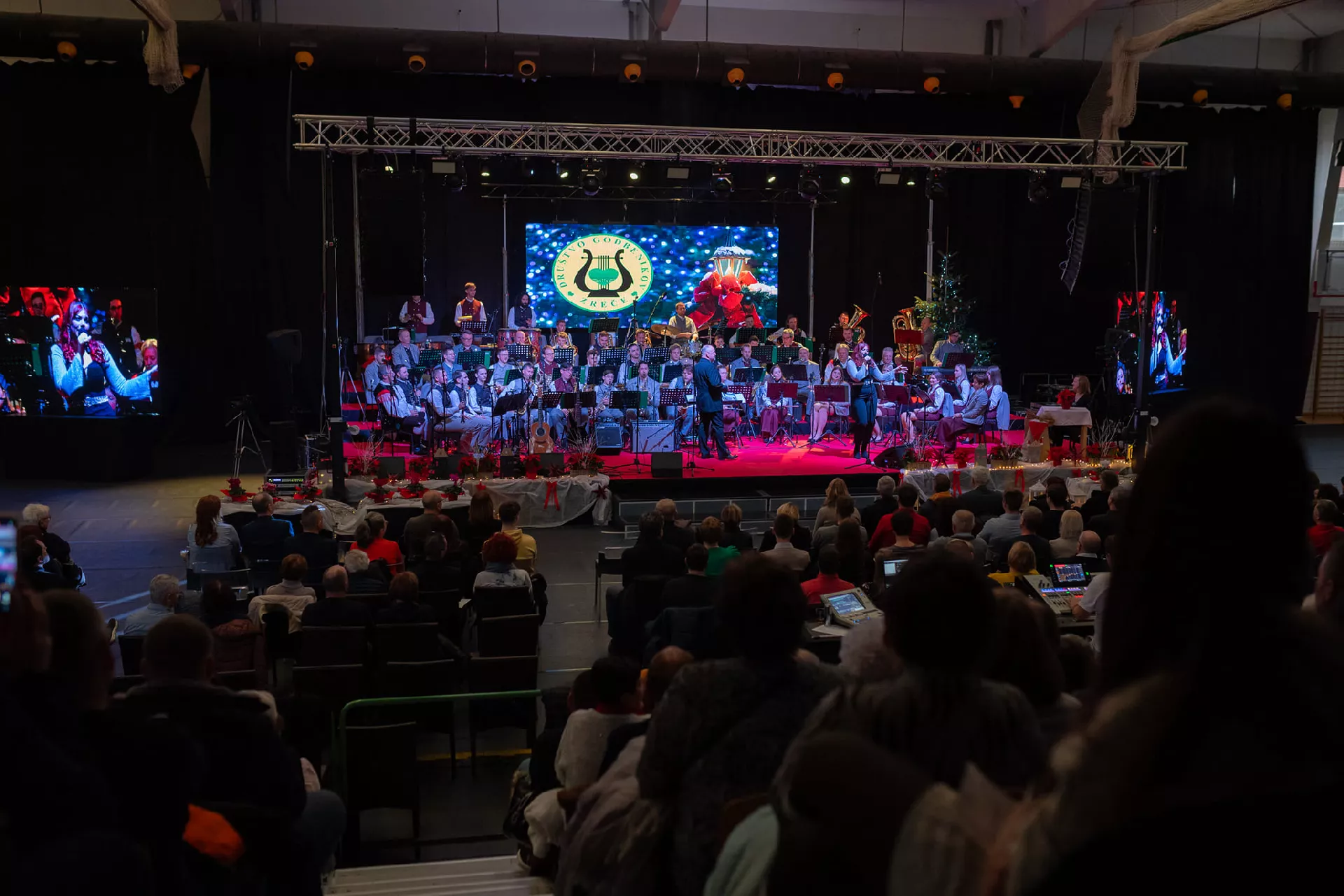 Božicno Novoletni koncert
