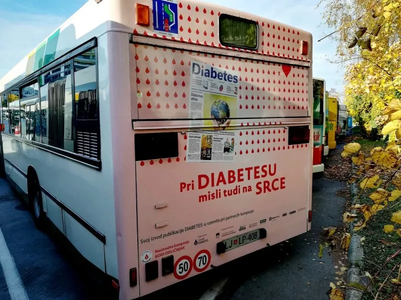 Ste že videli naš avtobus?