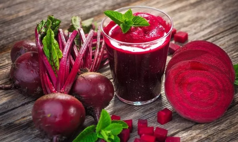 Pesin sok - zdrav začetek dneva