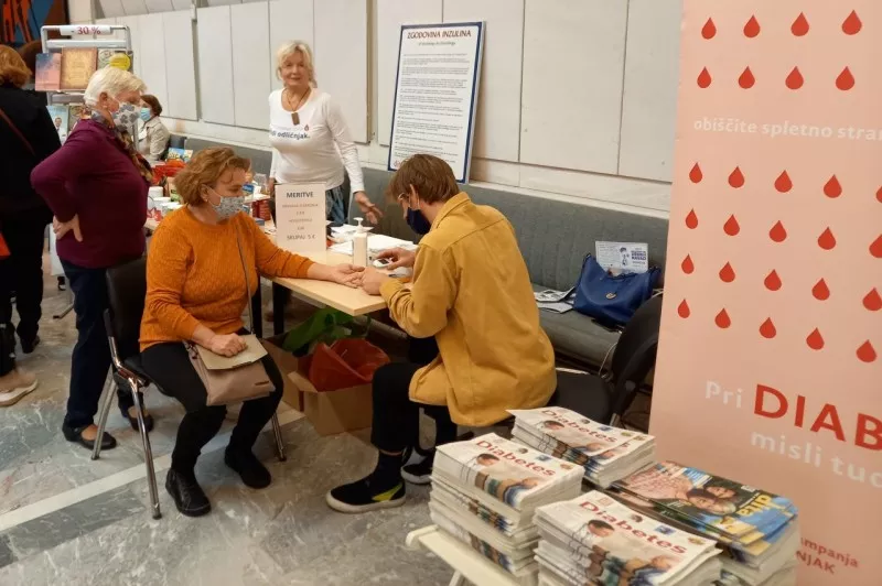 Začetek kampanje v Cankarjevem domu