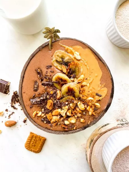 ČOKO TSAMPA ali ZDRAV ČOKOLINO