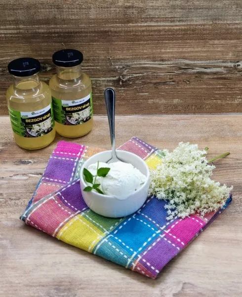 Diabetes in sladoled