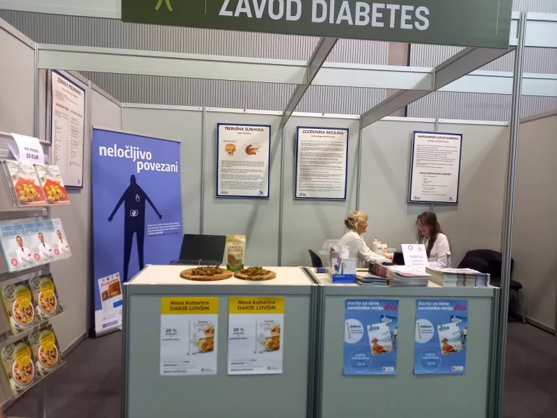 Kampanja na sejmu Narava zdravje