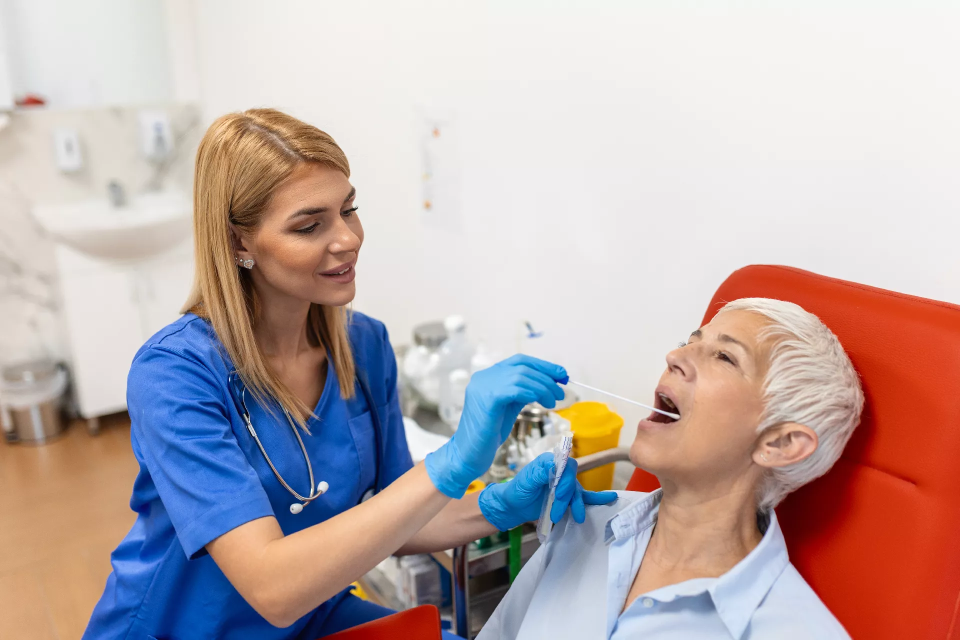 Pri diabetikih več bolezni zob