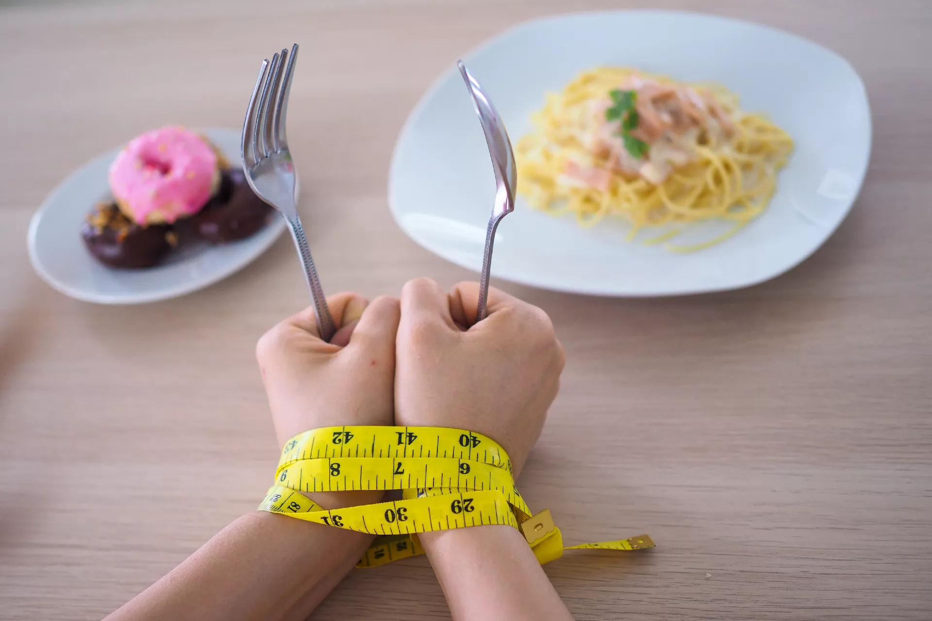 Diete lahko tudi škodujejo!