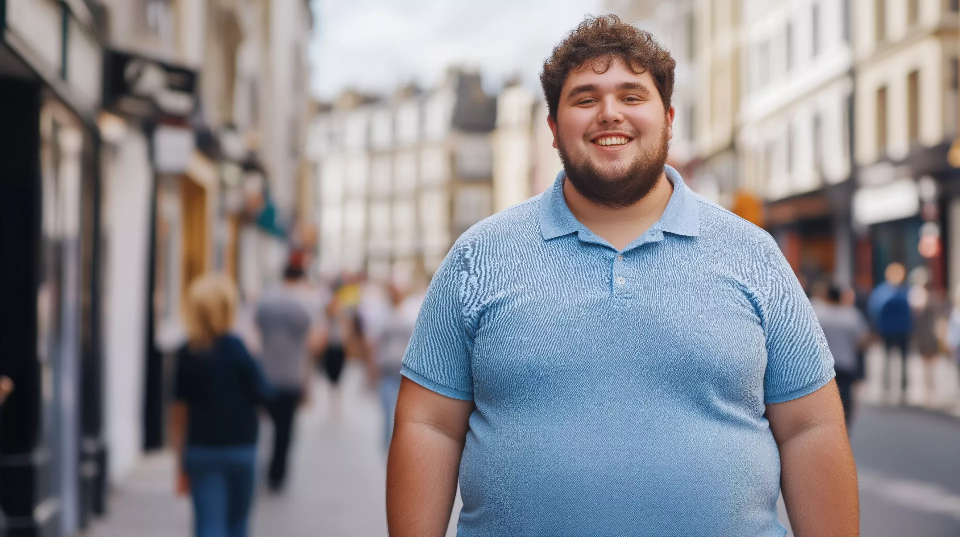 Nekaterim maščobe v pasu celo koristijo