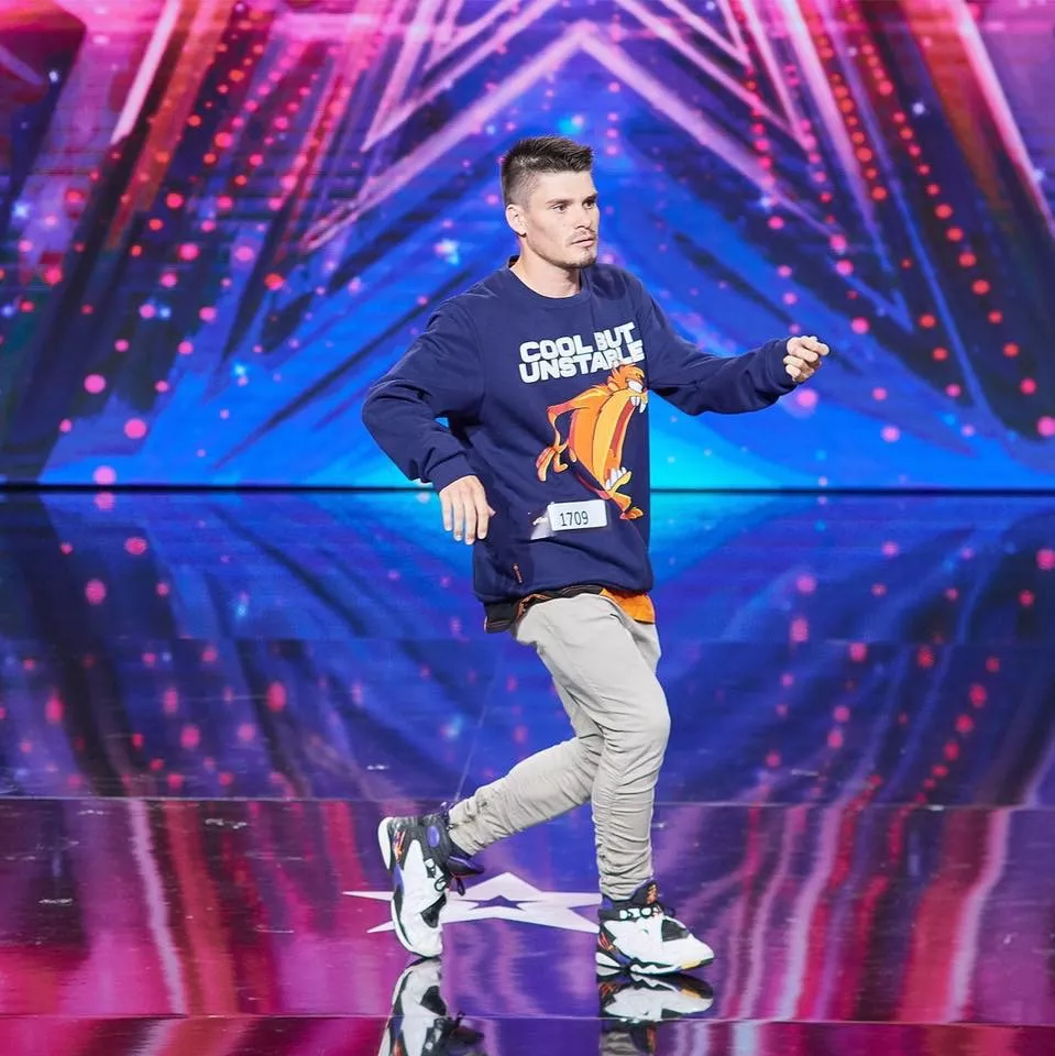 Motivacijska zgodba JERNEJ KOZAN