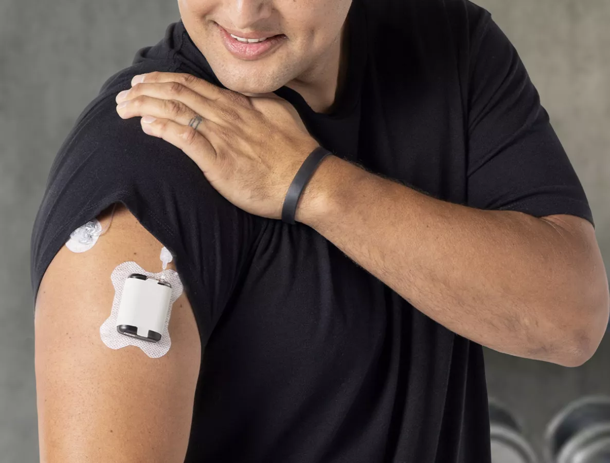 Začela se je prodaja najmanjše inzulinske črpalke