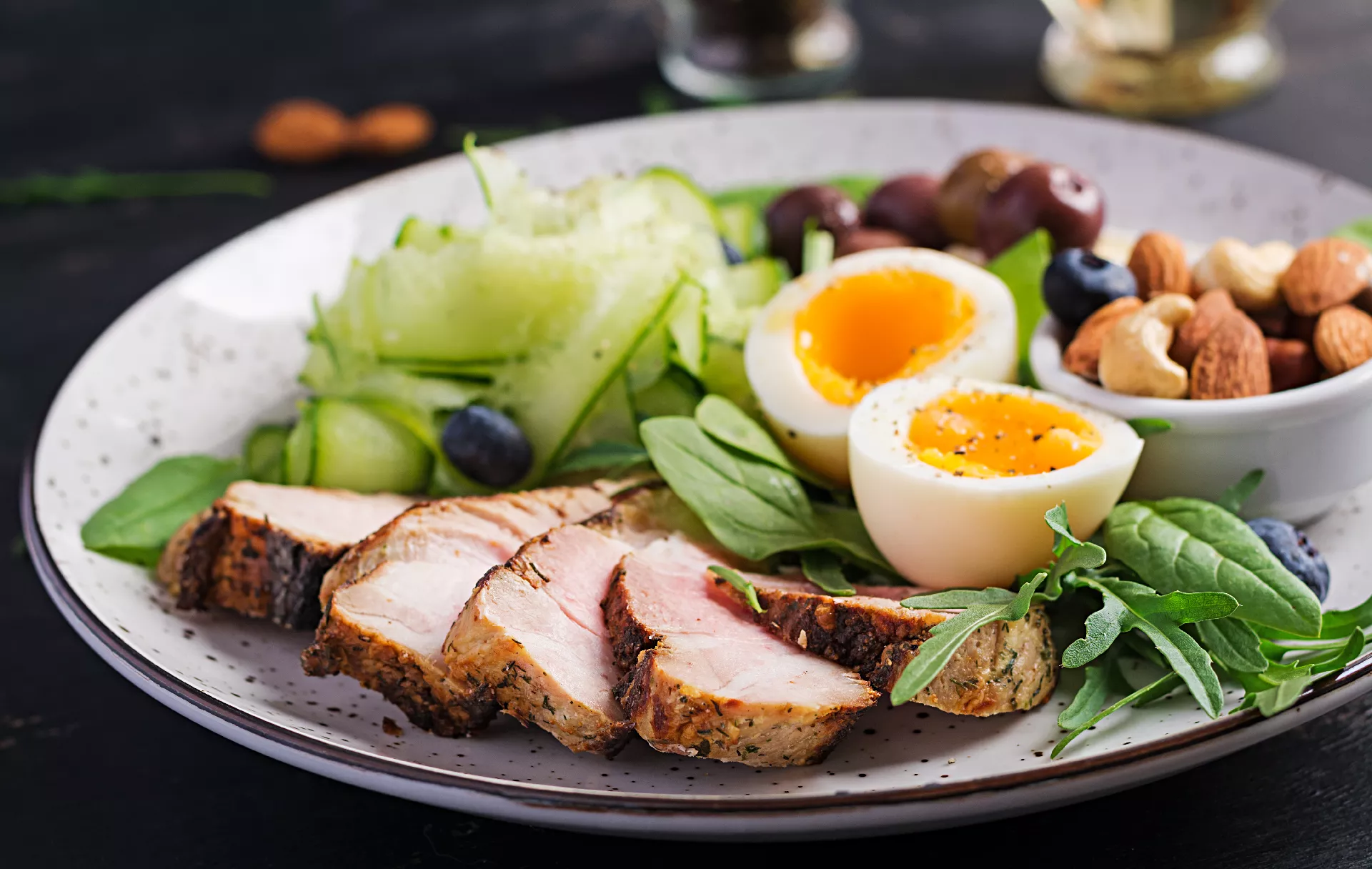 Dolgoročno ohranjanje zdravja kljub diabetesu – je rešitev v ketogeni dieti?