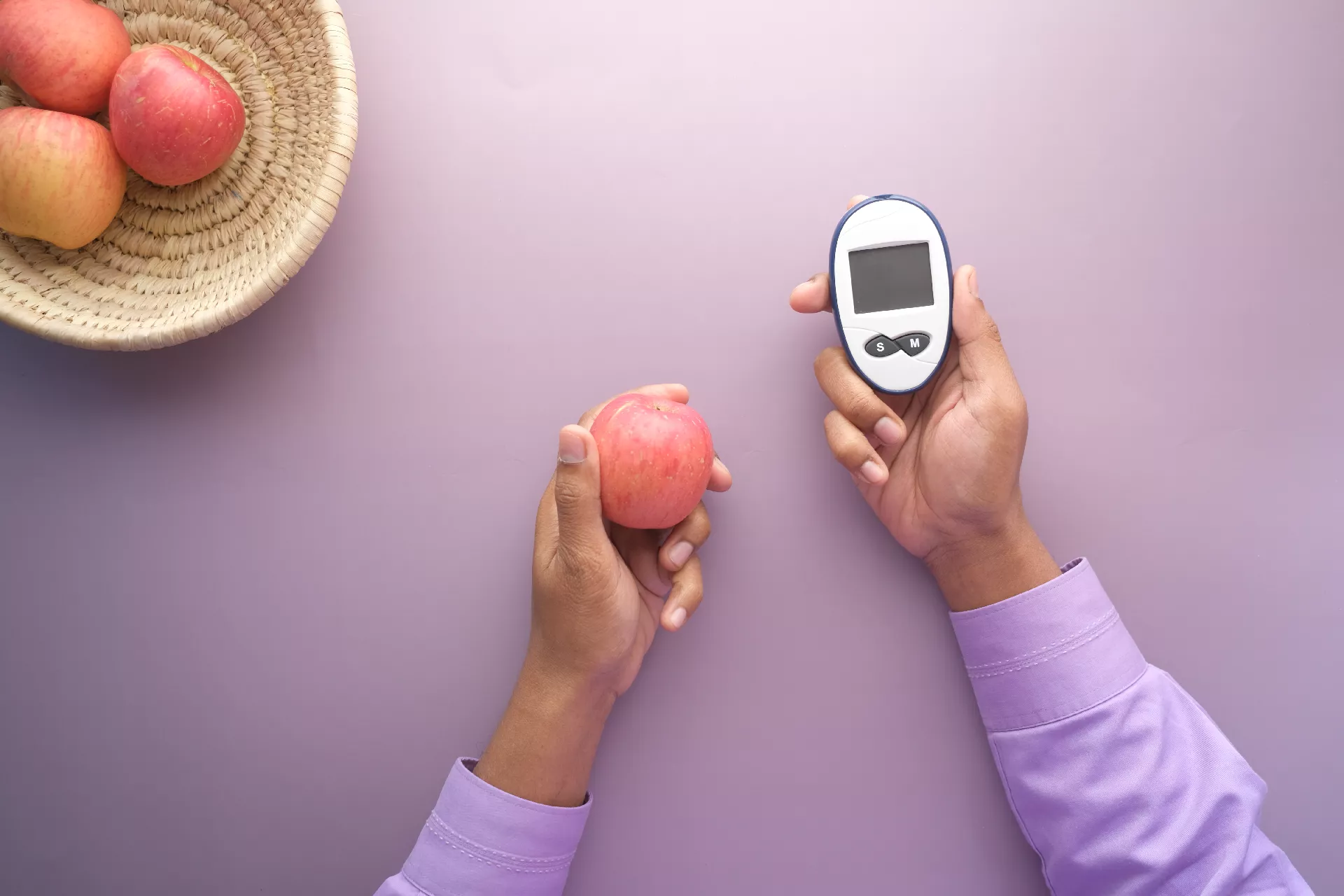 Spopad z nizkim sladkorjem - hipoglikemijo