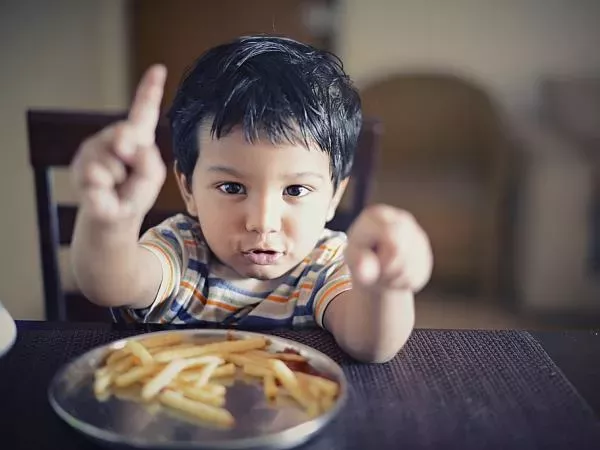 Prehranjevalne navade za dobro koncentracijo