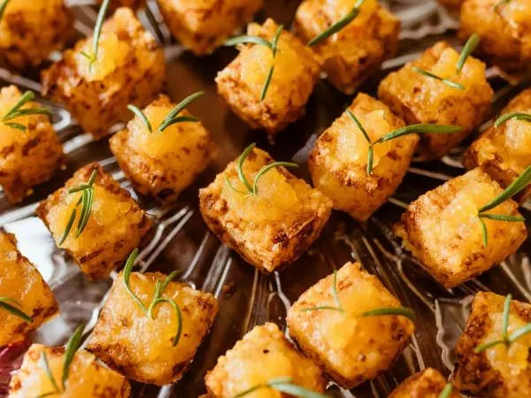 Katere pomembne minerale vsebuje tofu?