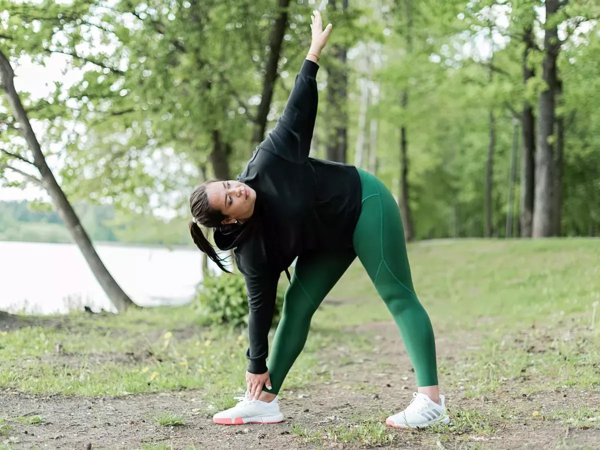 8 znakov, da se morate več gibati