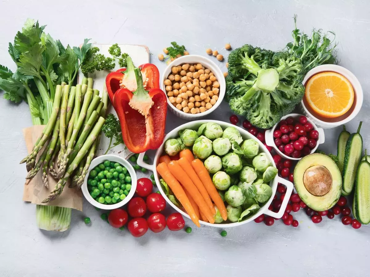 Hrana, ki pospeši presnovo