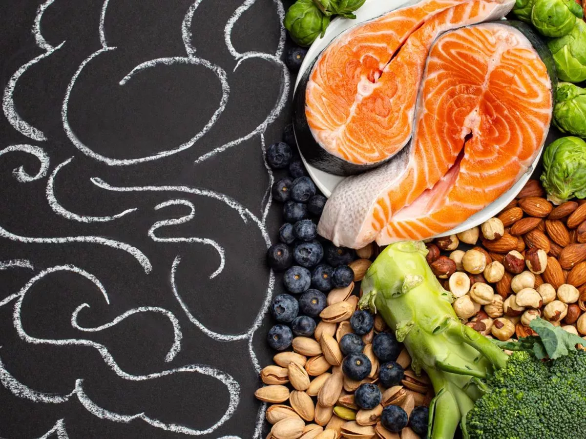 Hrana, ki je dobra za možgane