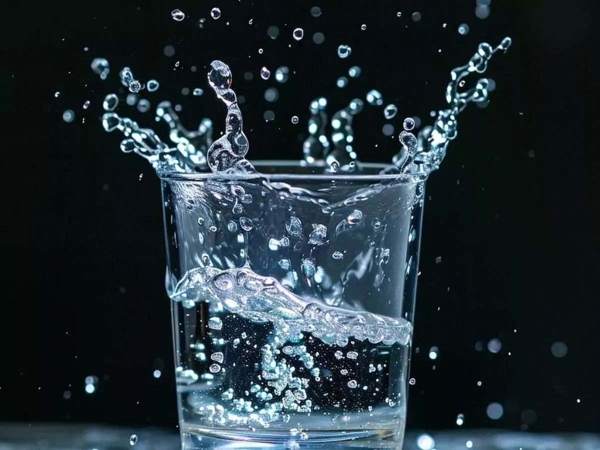 Navadna ali gazirana voda?