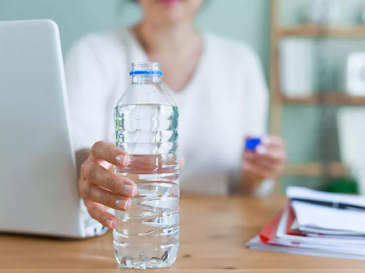 5 težav, ki jih lahko pozdravite z vodo