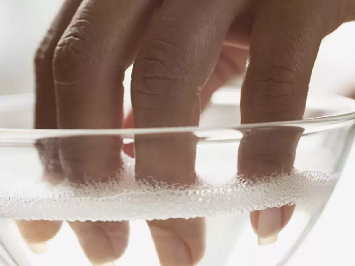 30-sekundni test zdravja, da boste vedeli, kaj jesti