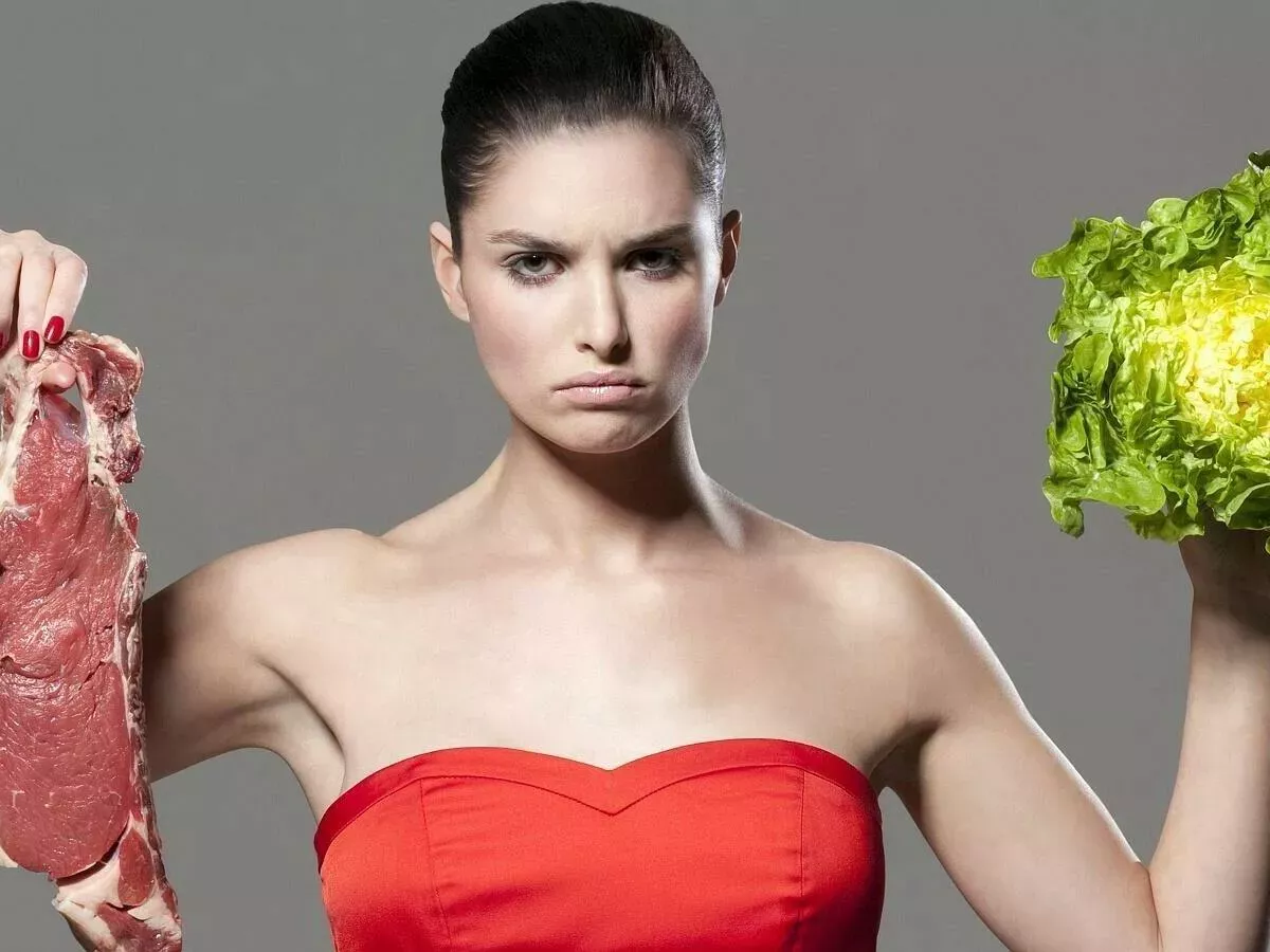 Vegetarijanci ali mesojedci – kdo je bolj zdrav?