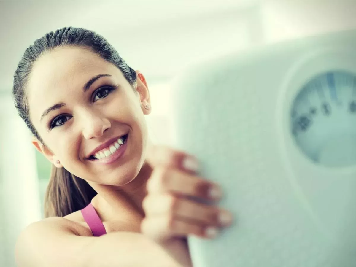 Dieta brez diete in 2 kg manj na teden