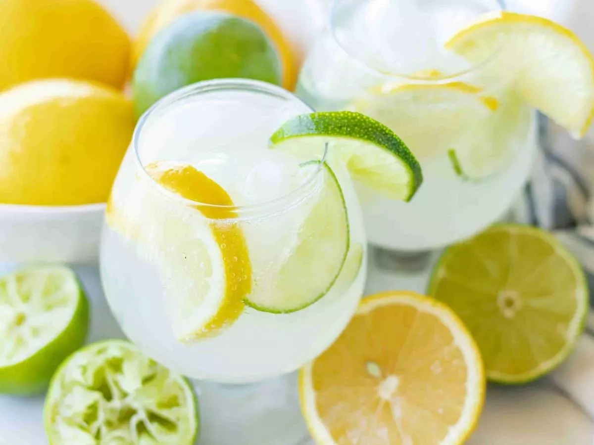 Je sok limete primerljiv z limoninim?